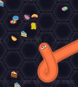 WORMATE IOのゲームプレイ画像 1