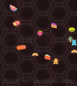 WORMATE IOのゲームプレイ画像 2