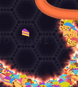 WORMATE IOのゲームプレイ画像 3