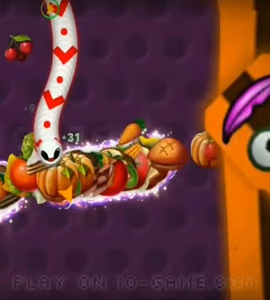 Images de jeu WORMS ZONE 1