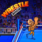玩 WrestleBros io