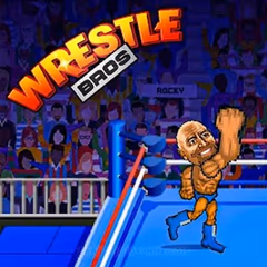 WRESTLE BROS IO
