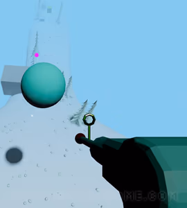 Gambar Gameplay ZOMBIE RUN 1