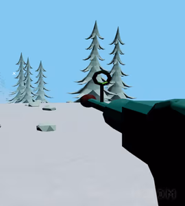 Gambar Gameplay ZOMBIE RUN 3