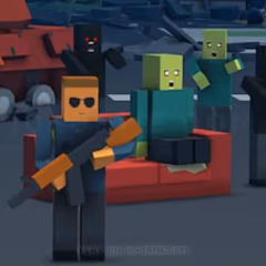 gioca Zombie Craft