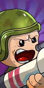 玩 ZombsRoyale io