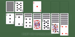 खेलें Solitaire Lib